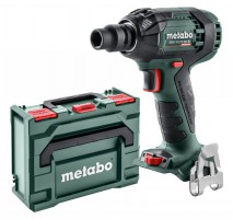 Metabo SSW18LTX300BL 18V Brushless 1/2\" Impact Wrench, Body Only + MetaBOX Case £159.95